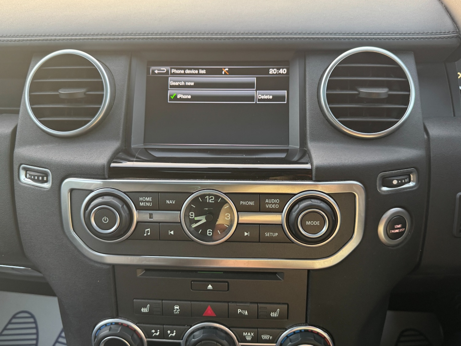 Used Land Rover Discovery 2016 for sale - 76218528: Photo 42