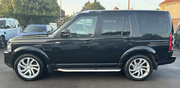 Used Land Rover Discovery 2016 for sale - 76218528: Photo 4