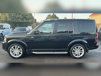 Used Land Rover Discovery 2016 for sale - 76218528: Photo 4