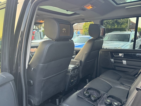 Used Land Rover Discovery 2016 for sale - 76218528: Photo 58