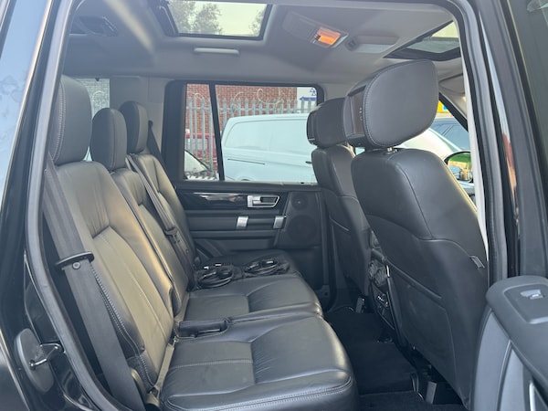 Used Land Rover Discovery 2016 for sale - 76218528: Photo 59