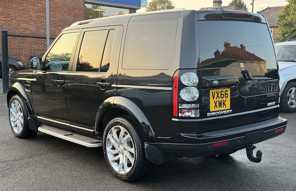 Used Land Rover Discovery 2016 for sale - 76218528: Photo 5