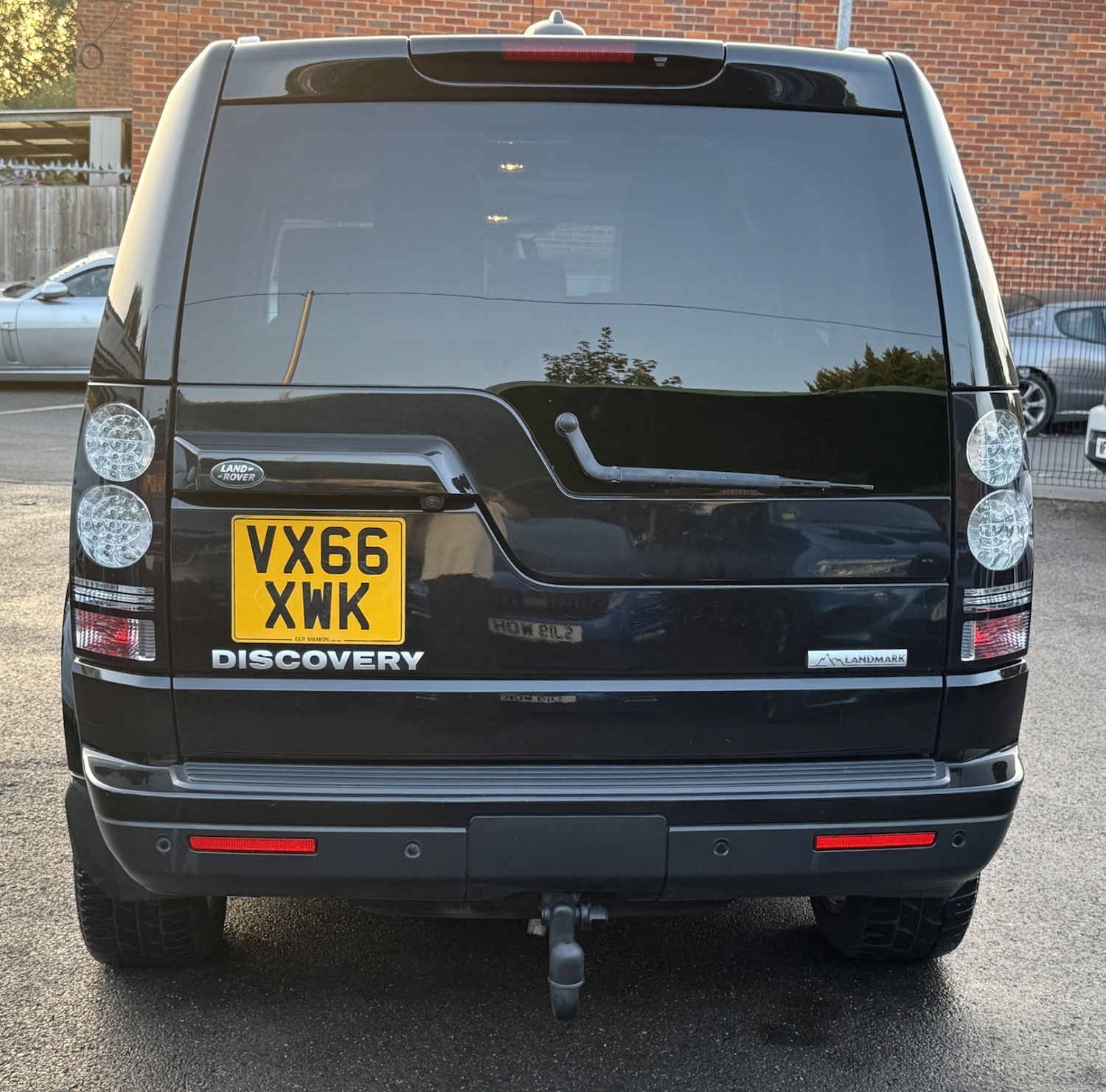 Used Land Rover Discovery 2016 for sale - 76218528: Photo 6