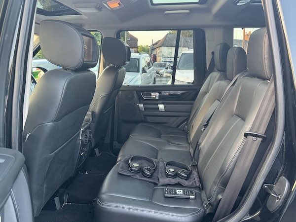 Used Land Rover Discovery 2016 for sale - 76218528: Photo 60