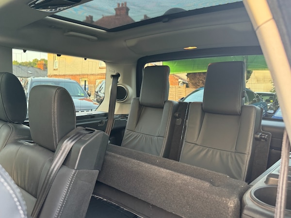 Used Land Rover Discovery 2016 for sale - 76218528: Photo 66
