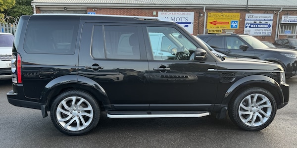 Used Land Rover Discovery 2016 for sale - 76218528: Photo 8