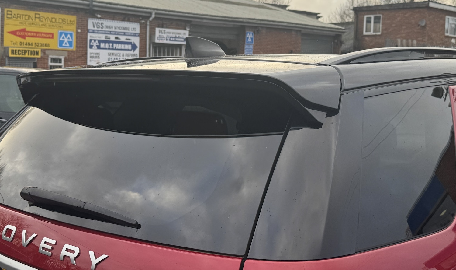 Used Land Rover Discovery Sport 2018 for sale - 77053405: Photo 18