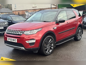 Used Land Rover Discovery Sport 2018 for sale - 77053405: Photo
