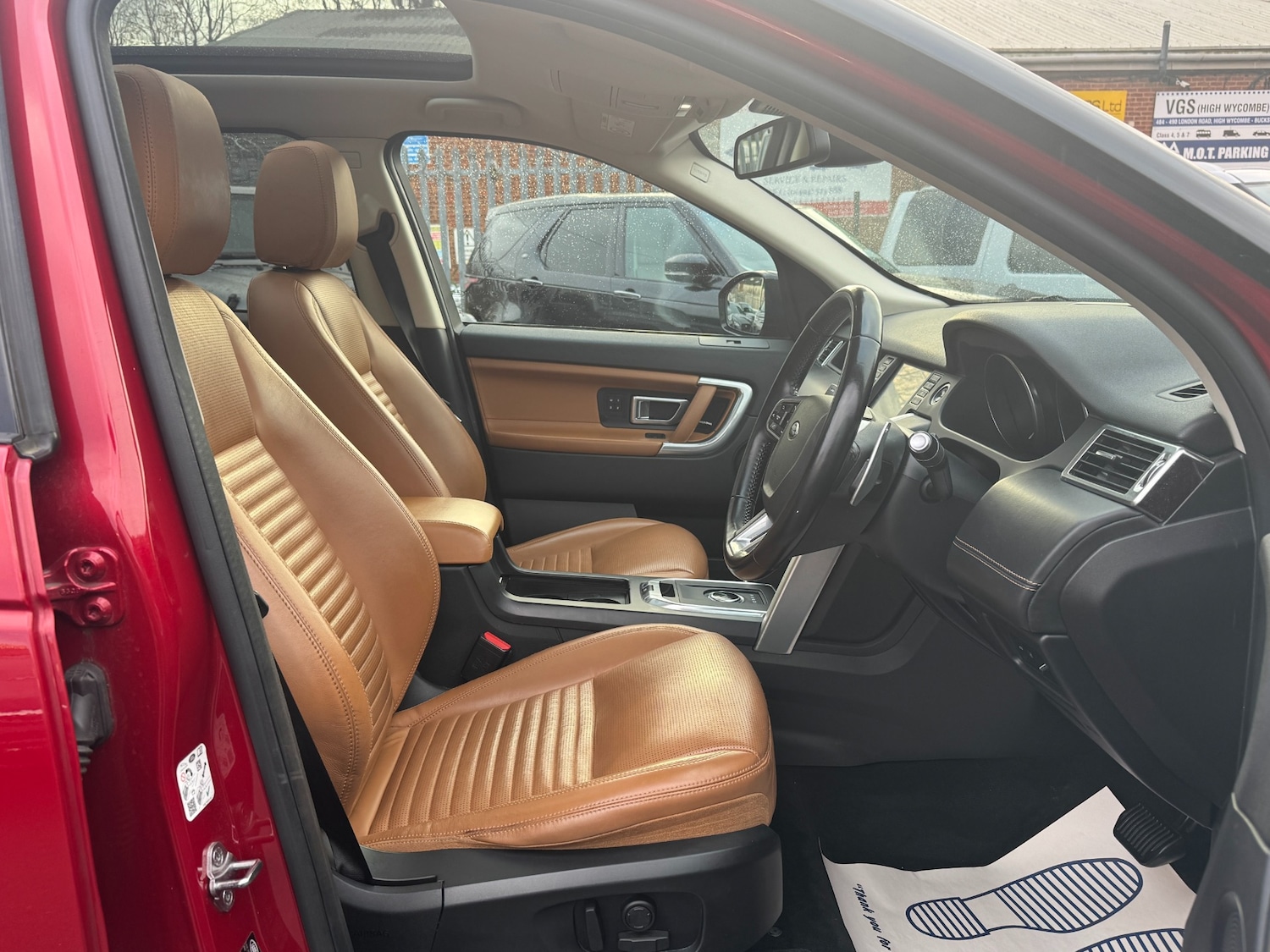 Used Land Rover Discovery Sport 2018 for sale - 77053405: Photo 30