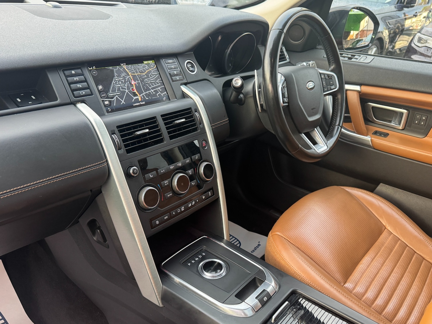 Used Land Rover Discovery Sport 2018 for sale - 77053405: Photo 35