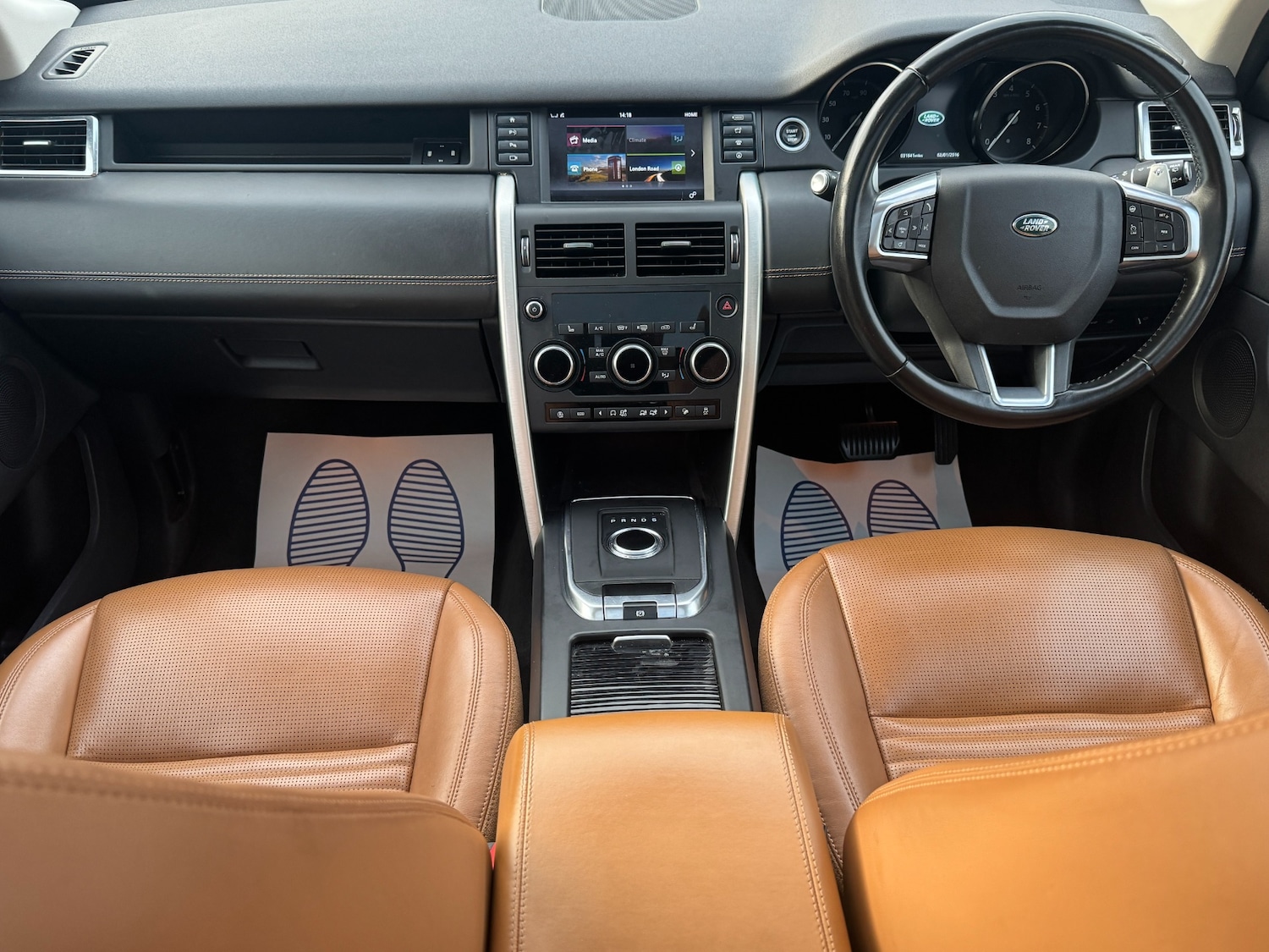 Used Land Rover Discovery Sport 2018 for sale - 77053405: Photo 36