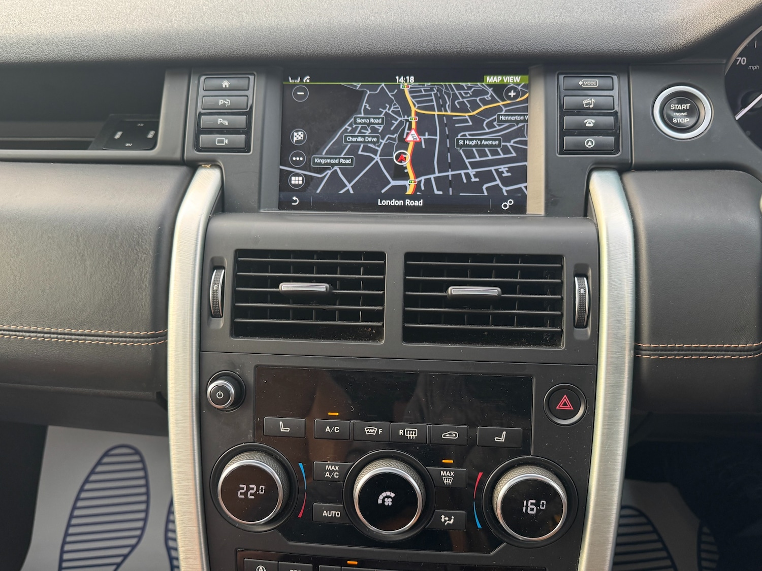 Used Land Rover Discovery Sport 2018 for sale - 77053405: Photo 38