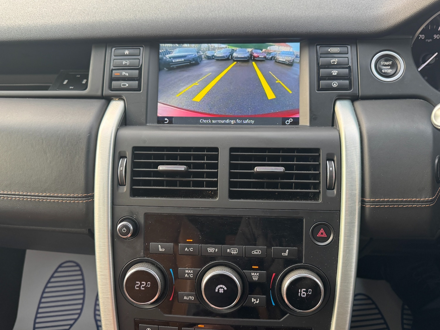 Used Land Rover Discovery Sport 2018 for sale - 77053405: Photo 39