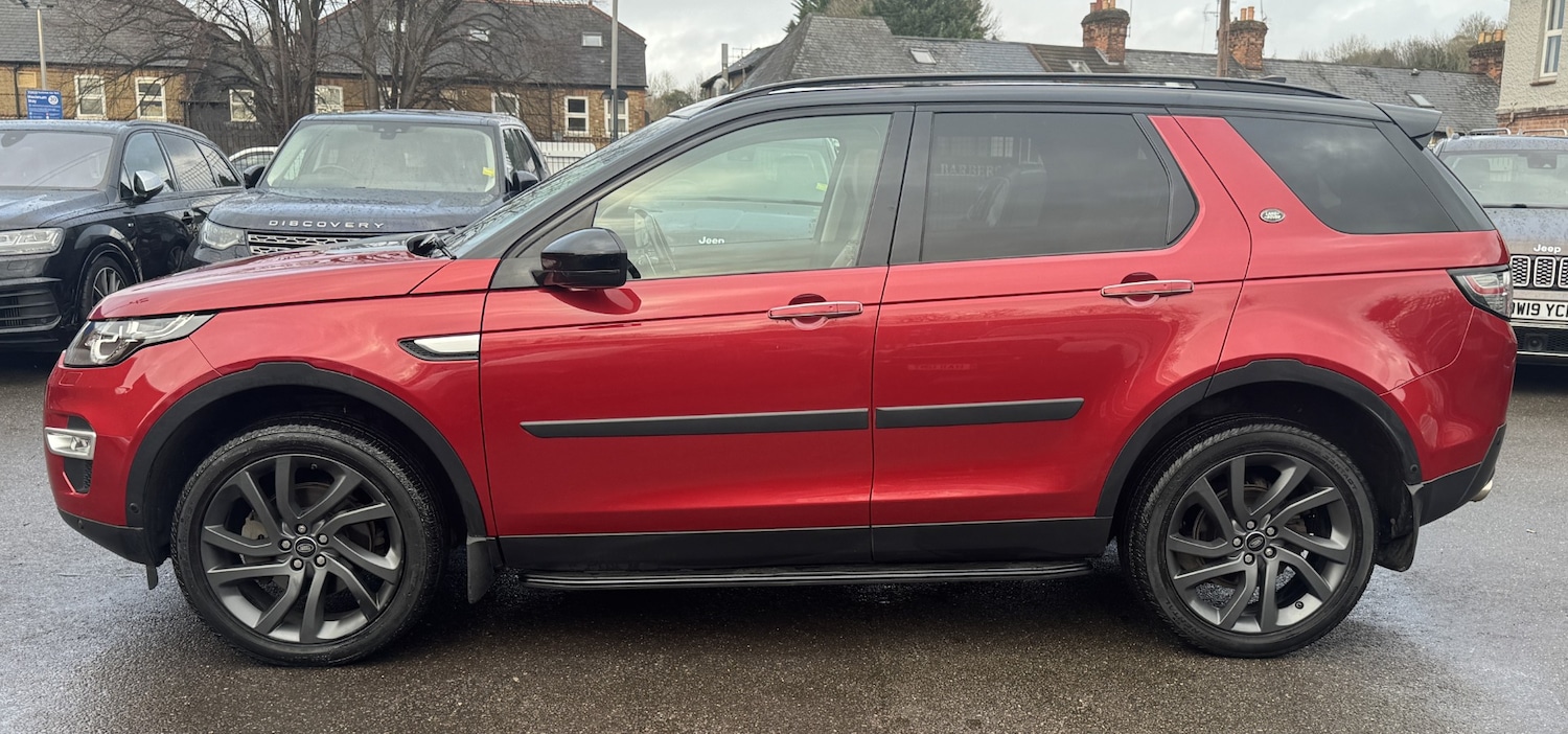 Used Land Rover Discovery Sport 2018 for sale - 77053405: Photo 4