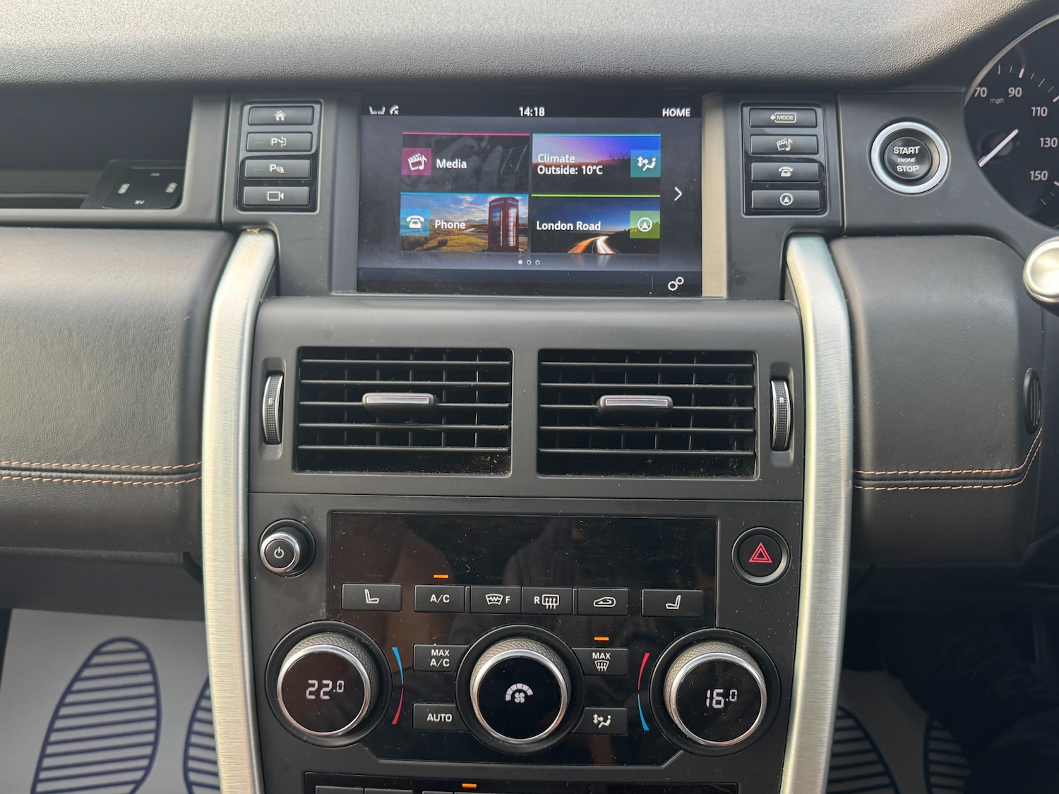 Used Land Rover Discovery Sport 2018 for sale - 77053405: Photo 40