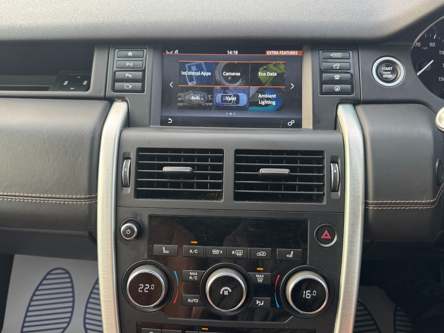 Used Land Rover Discovery Sport 2018 for sale - 77053405: Photo 41