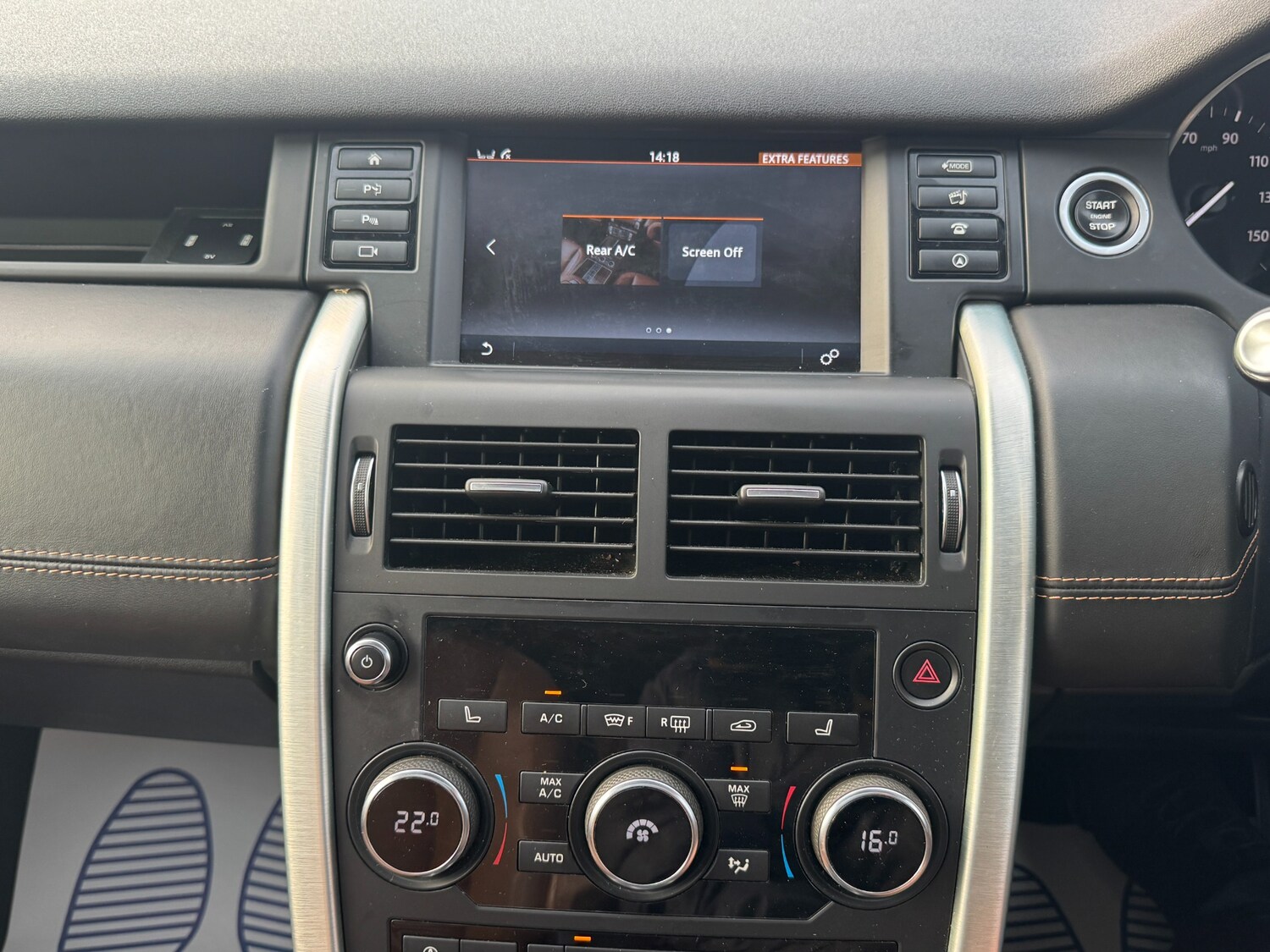 Used Land Rover Discovery Sport 2018 for sale - 77053405: Photo 42