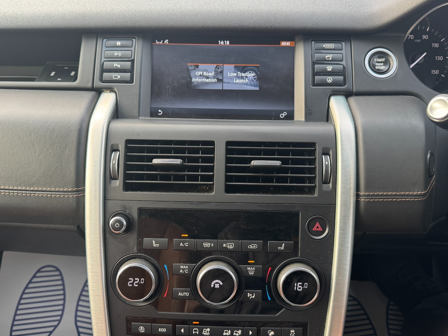 Used Land Rover Discovery Sport 2018 for sale - 77053405: Photo 43