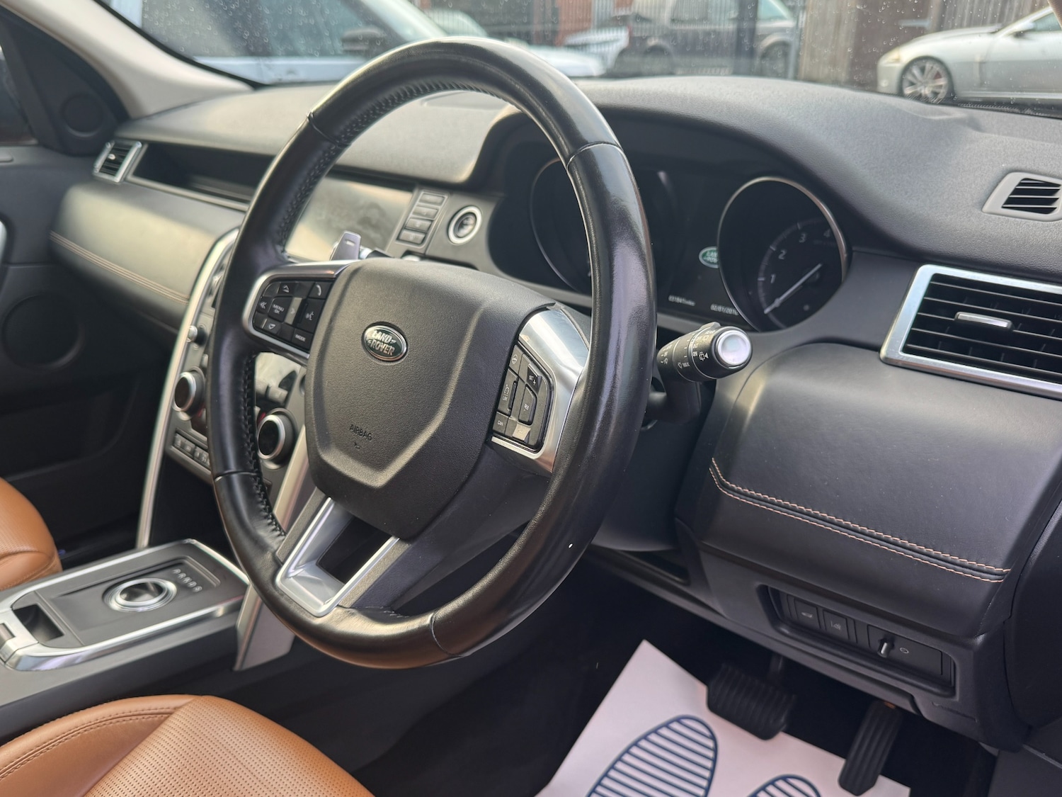 Used Land Rover Discovery Sport 2018 for sale - 77053405: Photo 46