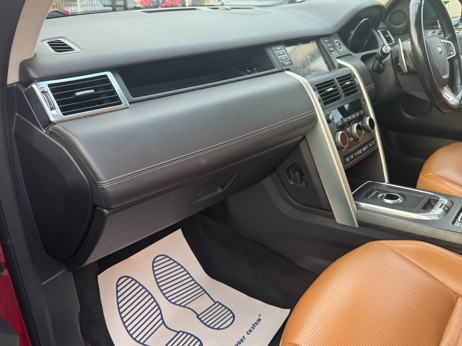 Used Land Rover Discovery Sport 2018 for sale - 77053405: Photo 48