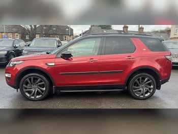 Used Land Rover Discovery Sport 2018 for sale - 77053405: Photo