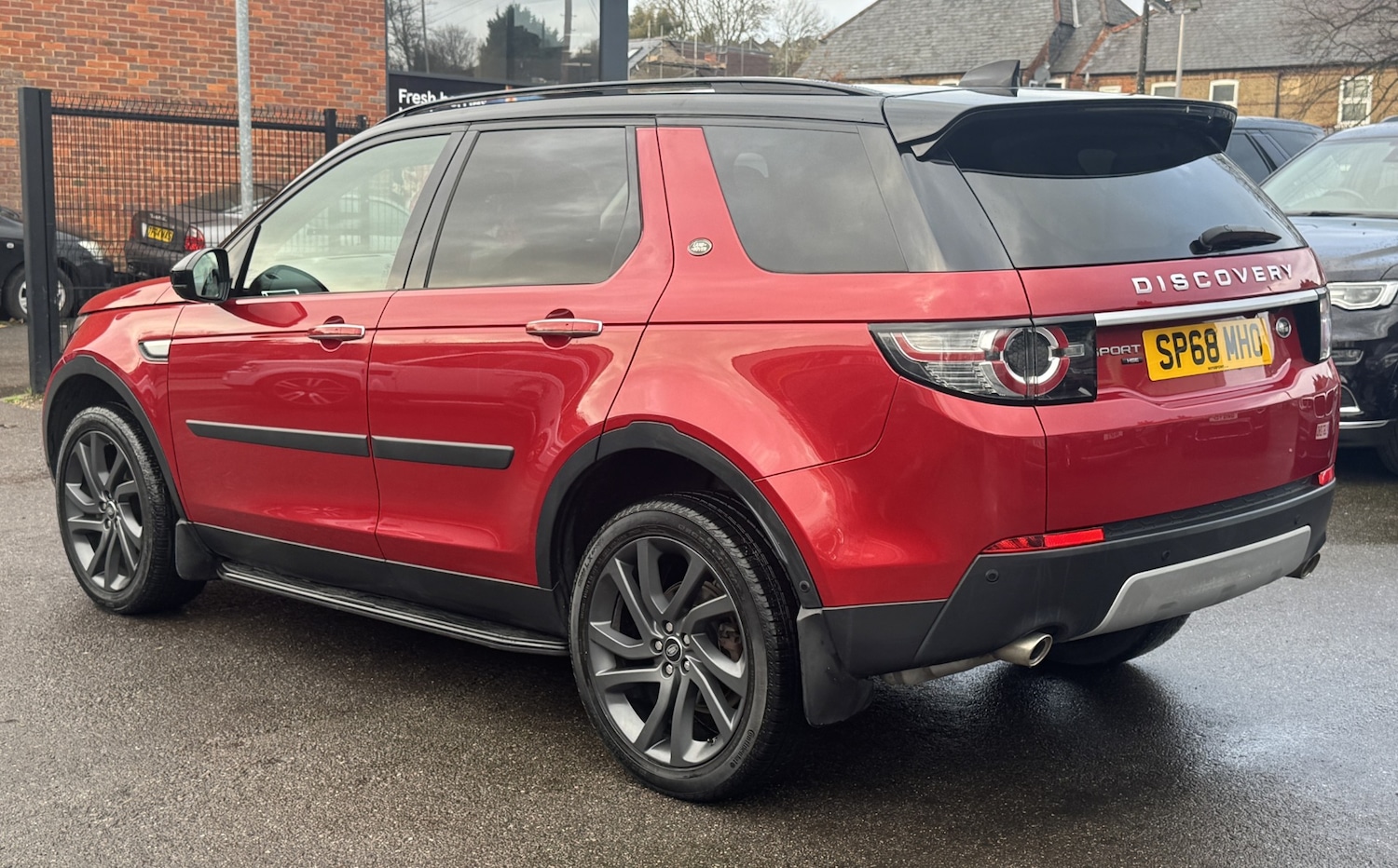 Used Land Rover Discovery Sport 2018 for sale - 77053405: Photo 5
