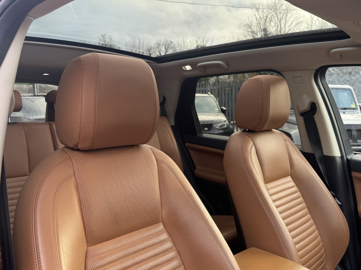 Used Land Rover Discovery Sport 2018 for sale - 77053405: Photo 54