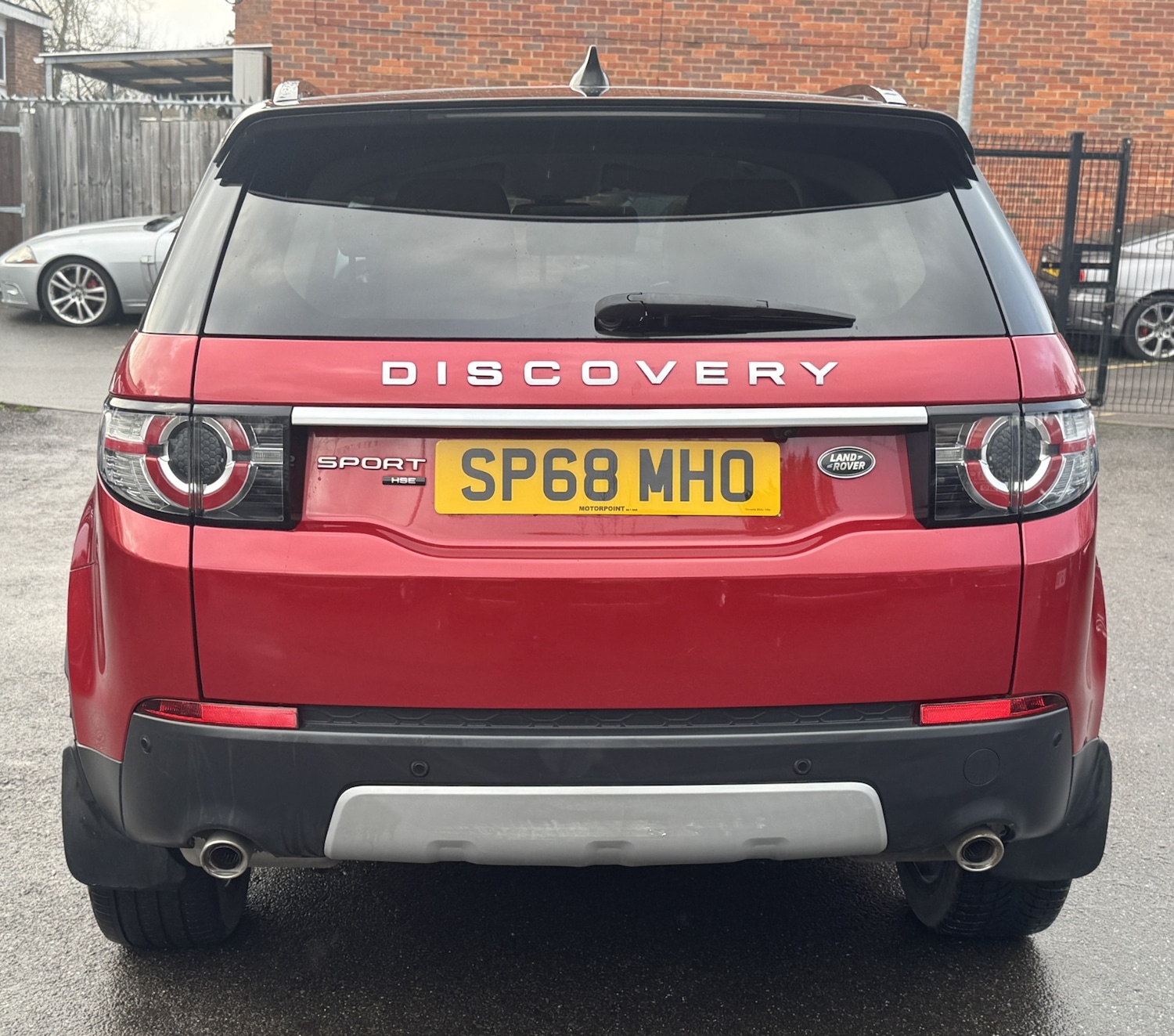 Used Land Rover Discovery Sport 2018 for sale - 77053405: Photo 6