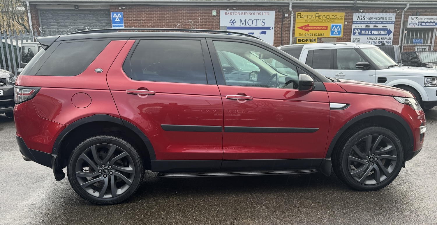 Used Land Rover Discovery Sport 2018 for sale - 77053405: Photo 8