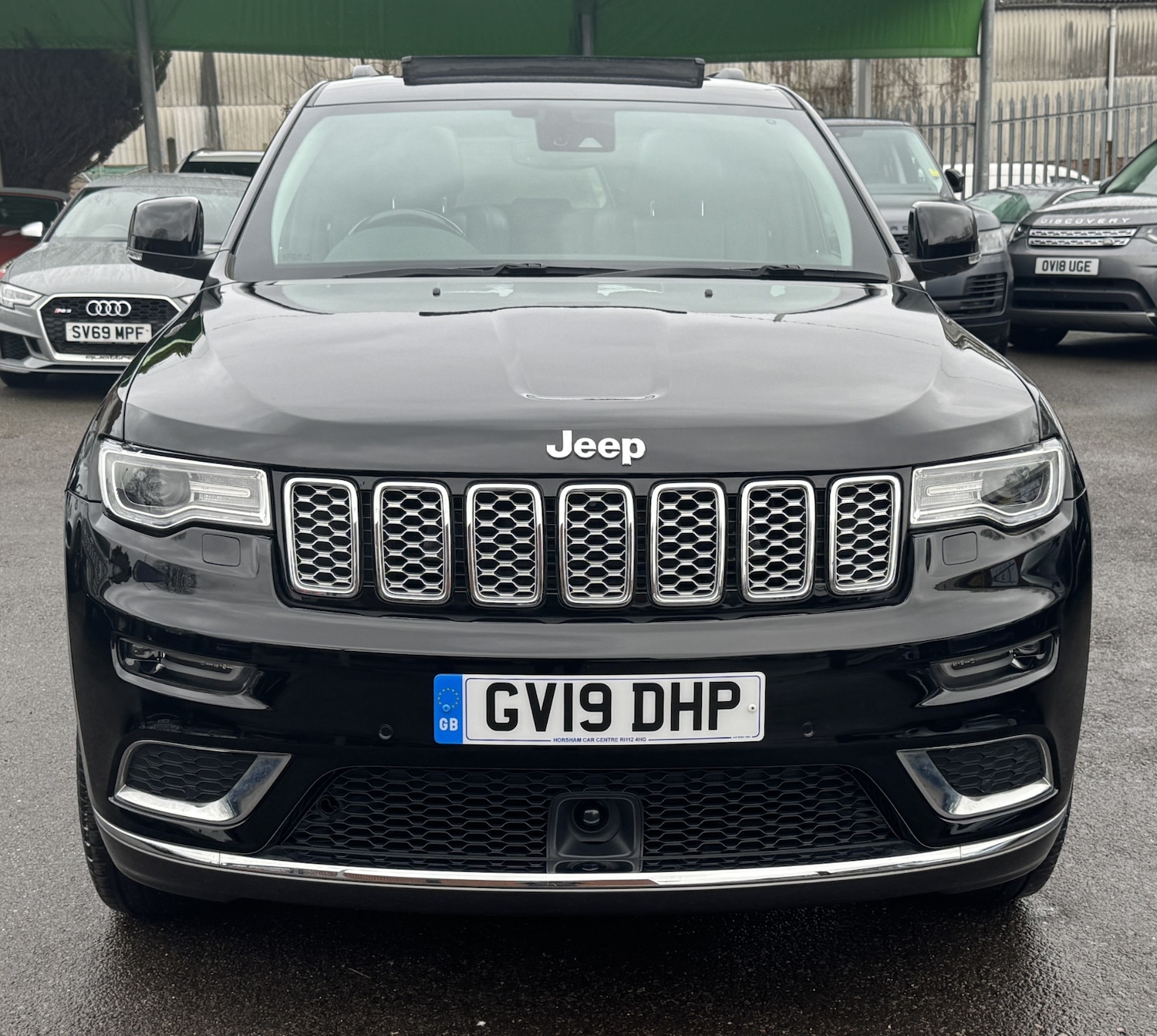 Used Jeep Grand Cherokee 2019 for sale - 77707476: Photo 10