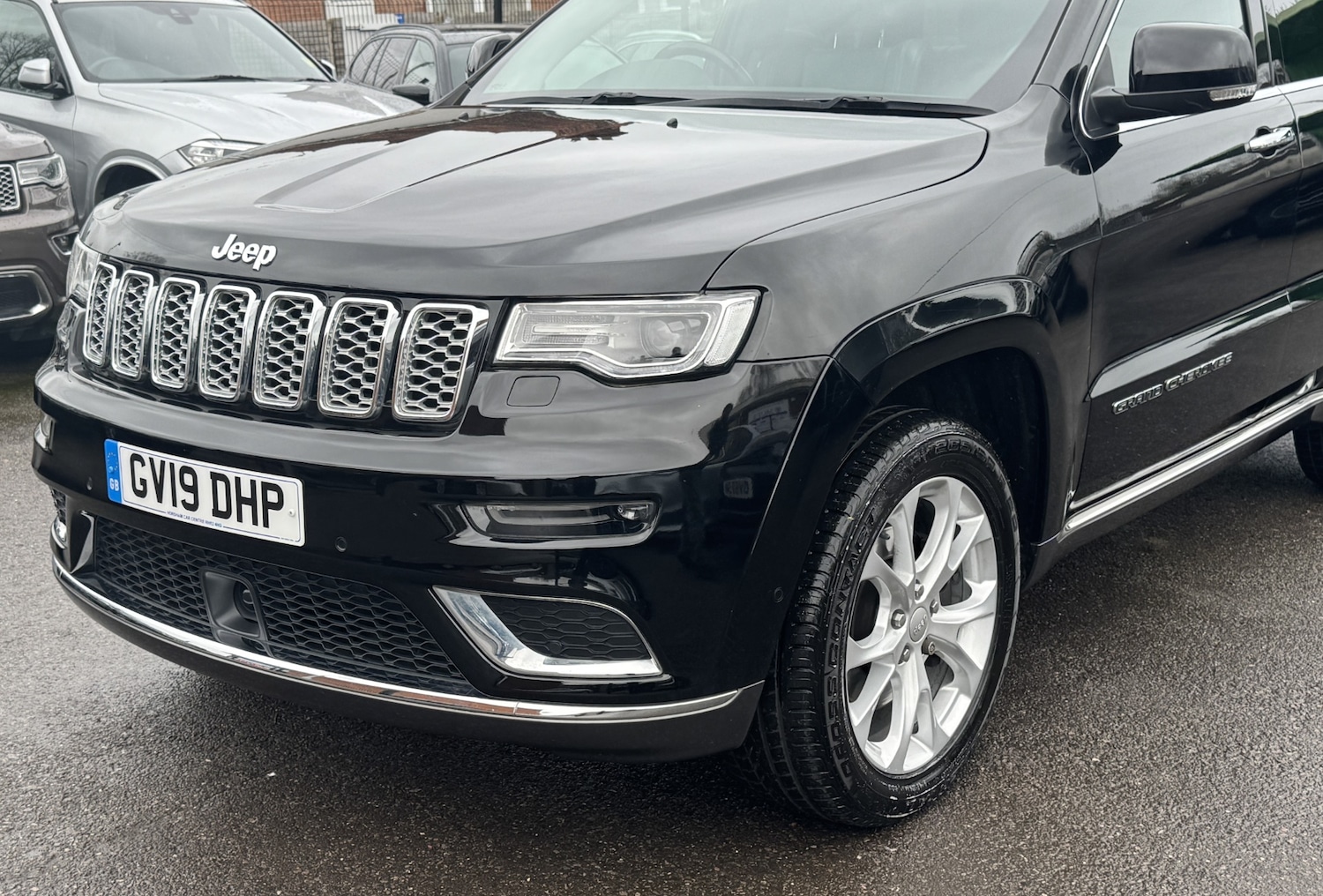 Used Jeep Grand Cherokee 2019 for sale - 77707476: Photo 15