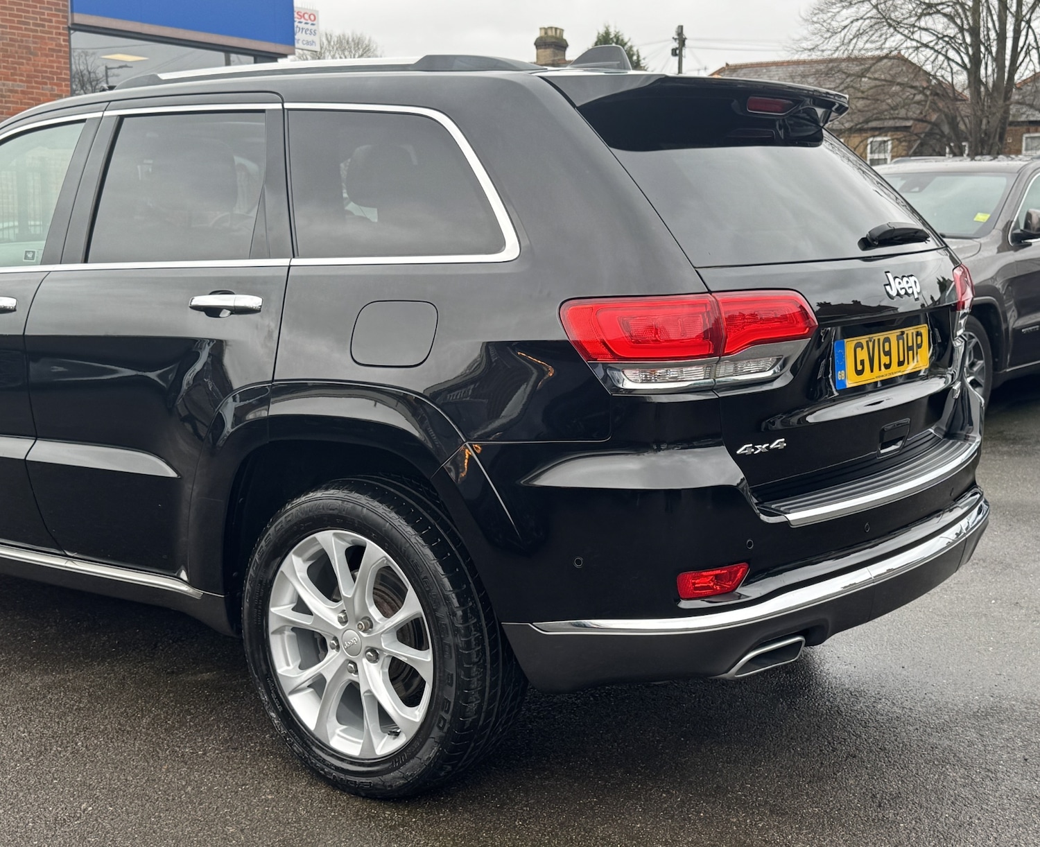 Used Jeep Grand Cherokee 2019 for sale - 77707476: Photo 16