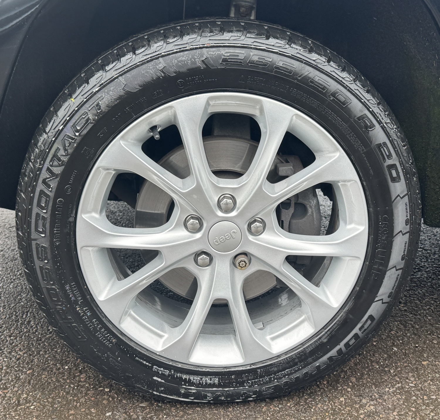 Used Jeep Grand Cherokee 2019 for sale - 77707476: Photo 22