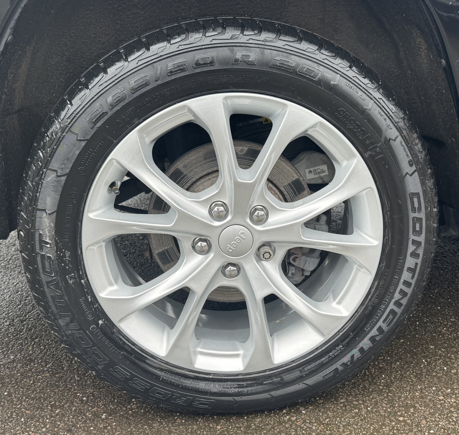 Used Jeep Grand Cherokee 2019 for sale - 77707476: Photo 24