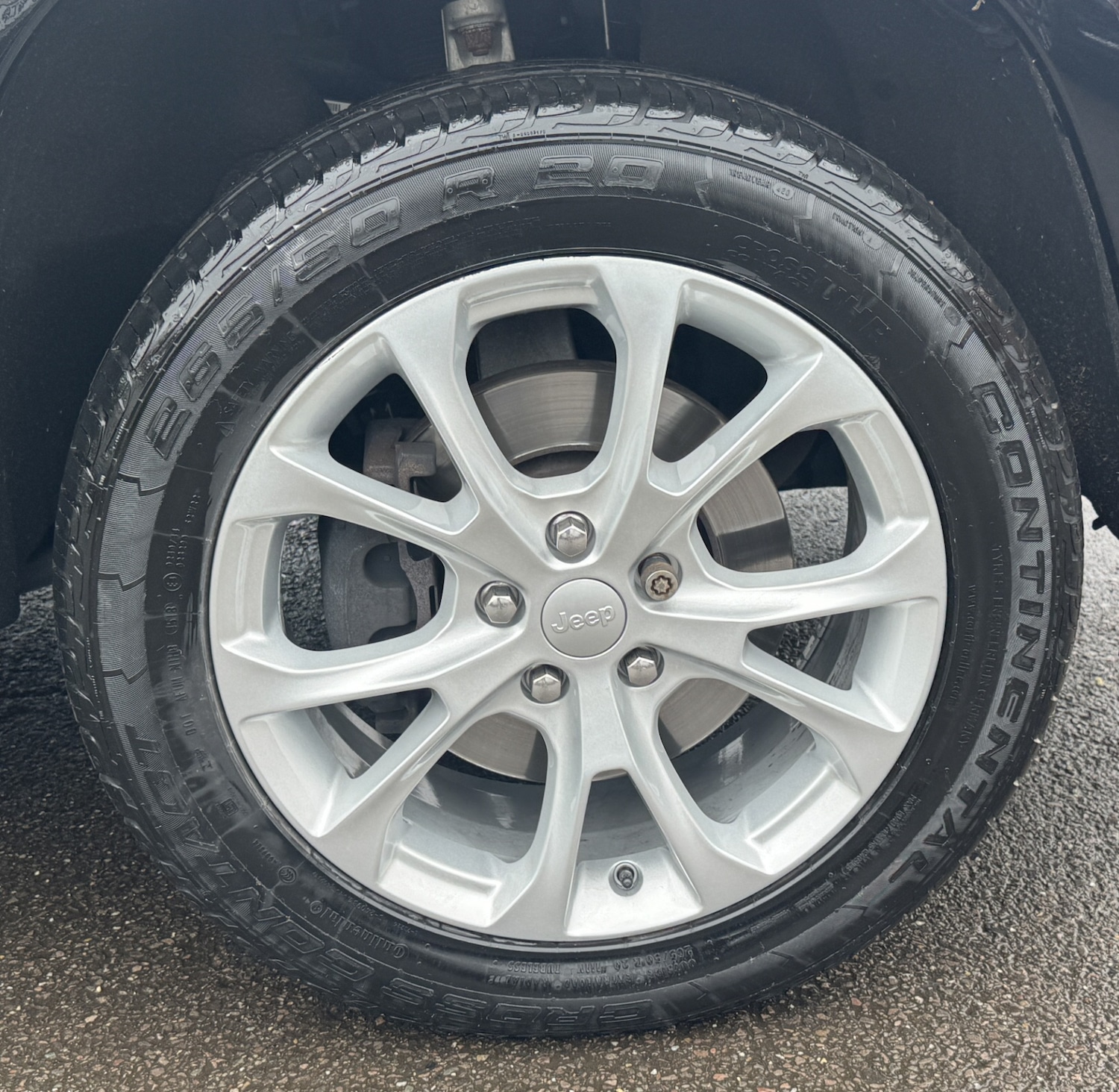 Used Jeep Grand Cherokee 2019 for sale - 77707476: Photo 25