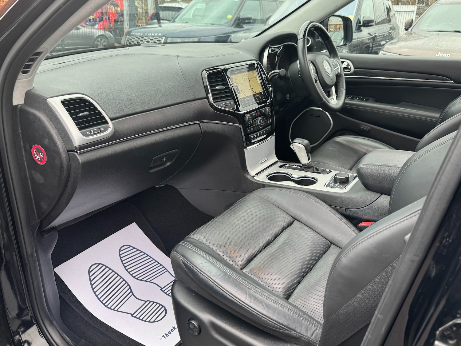 Used Jeep Grand Cherokee 2019 for sale - 77707476: Photo 26