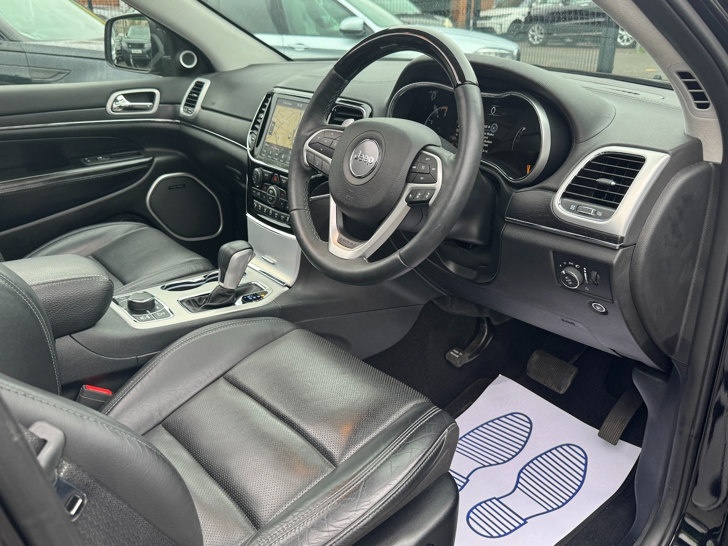 Used Jeep Grand Cherokee 2019 for sale - 77707476: Photo 29