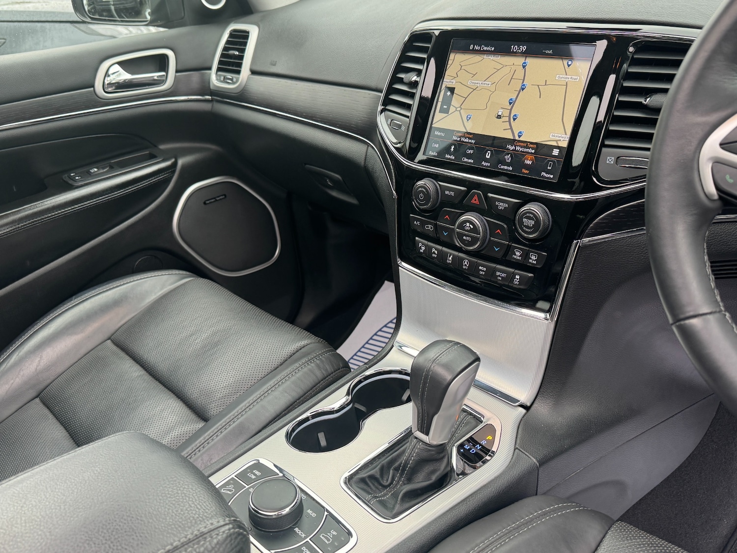 Used Jeep Grand Cherokee 2019 for sale - 77707476: Photo 34