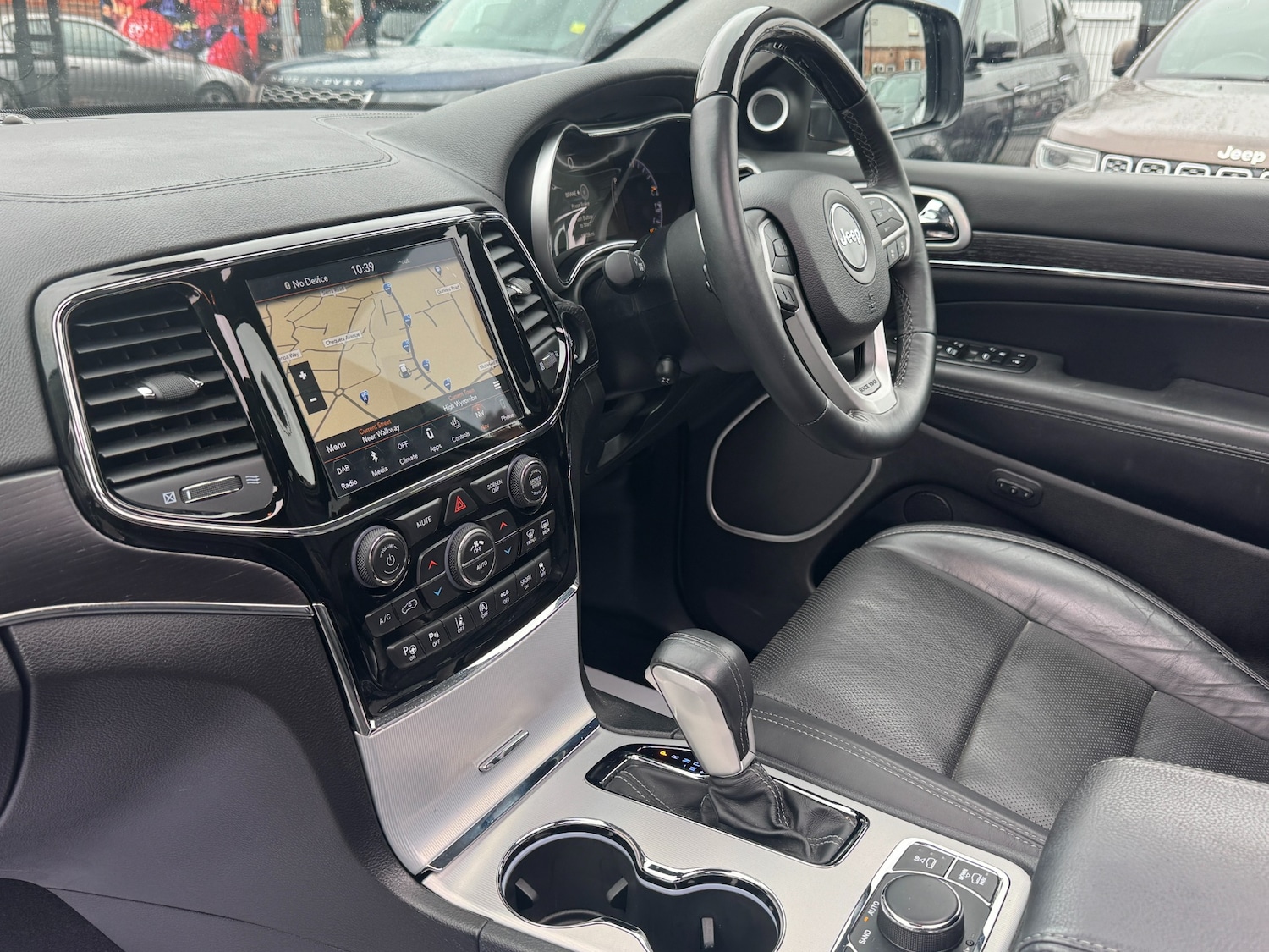 Used Jeep Grand Cherokee 2019 for sale - 77707476: Photo 35