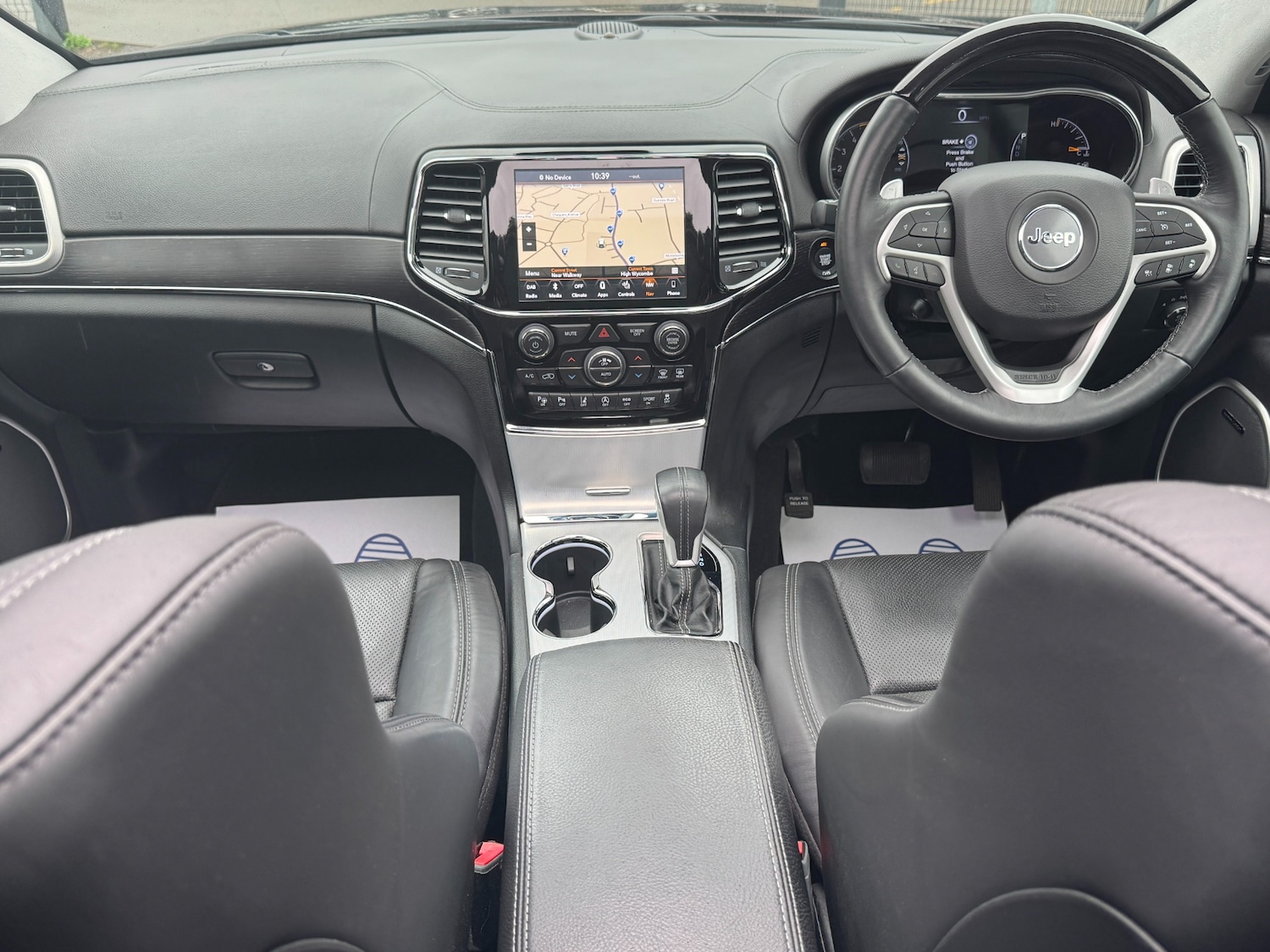 Used Jeep Grand Cherokee 2019 for sale - 77707476: Photo 36