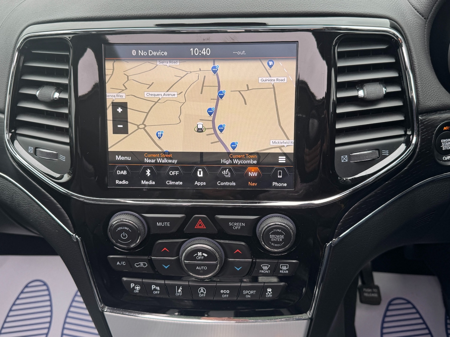 Used Jeep Grand Cherokee 2019 for sale - 77707476: Photo 38