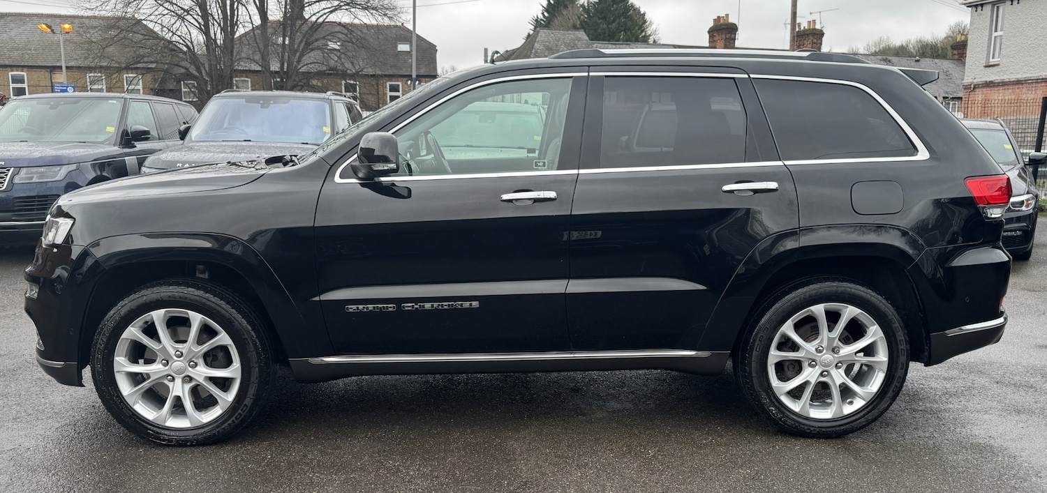 Used Jeep Grand Cherokee 2019 for sale - 77707476: Photo 4