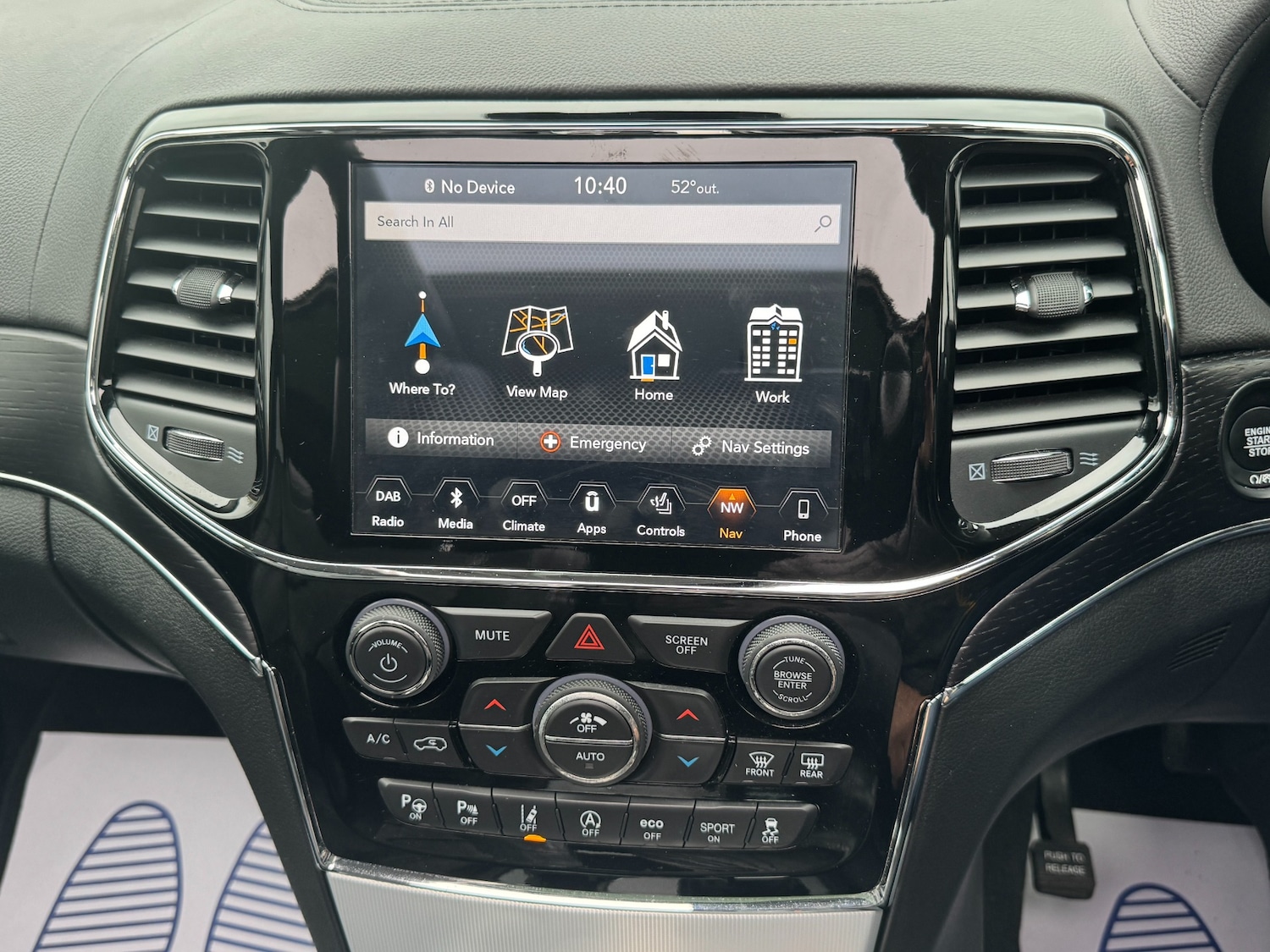 Used Jeep Grand Cherokee 2019 for sale - 77707476: Photo 40