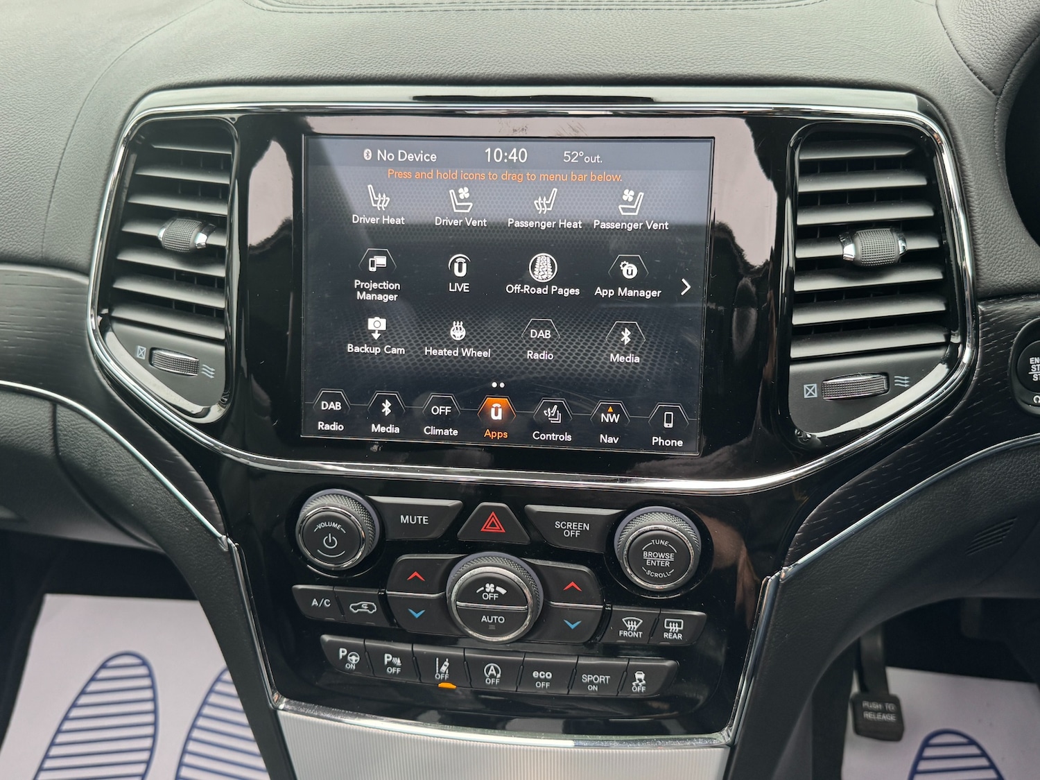 Used Jeep Grand Cherokee 2019 for sale - 77707476: Photo 41