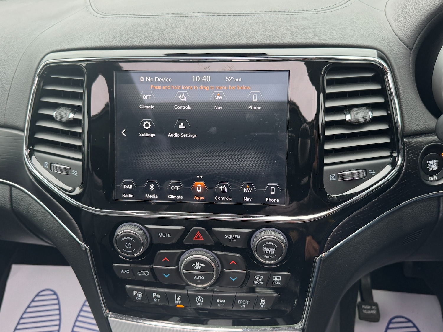 Used Jeep Grand Cherokee 2019 for sale - 77707476: Photo 42