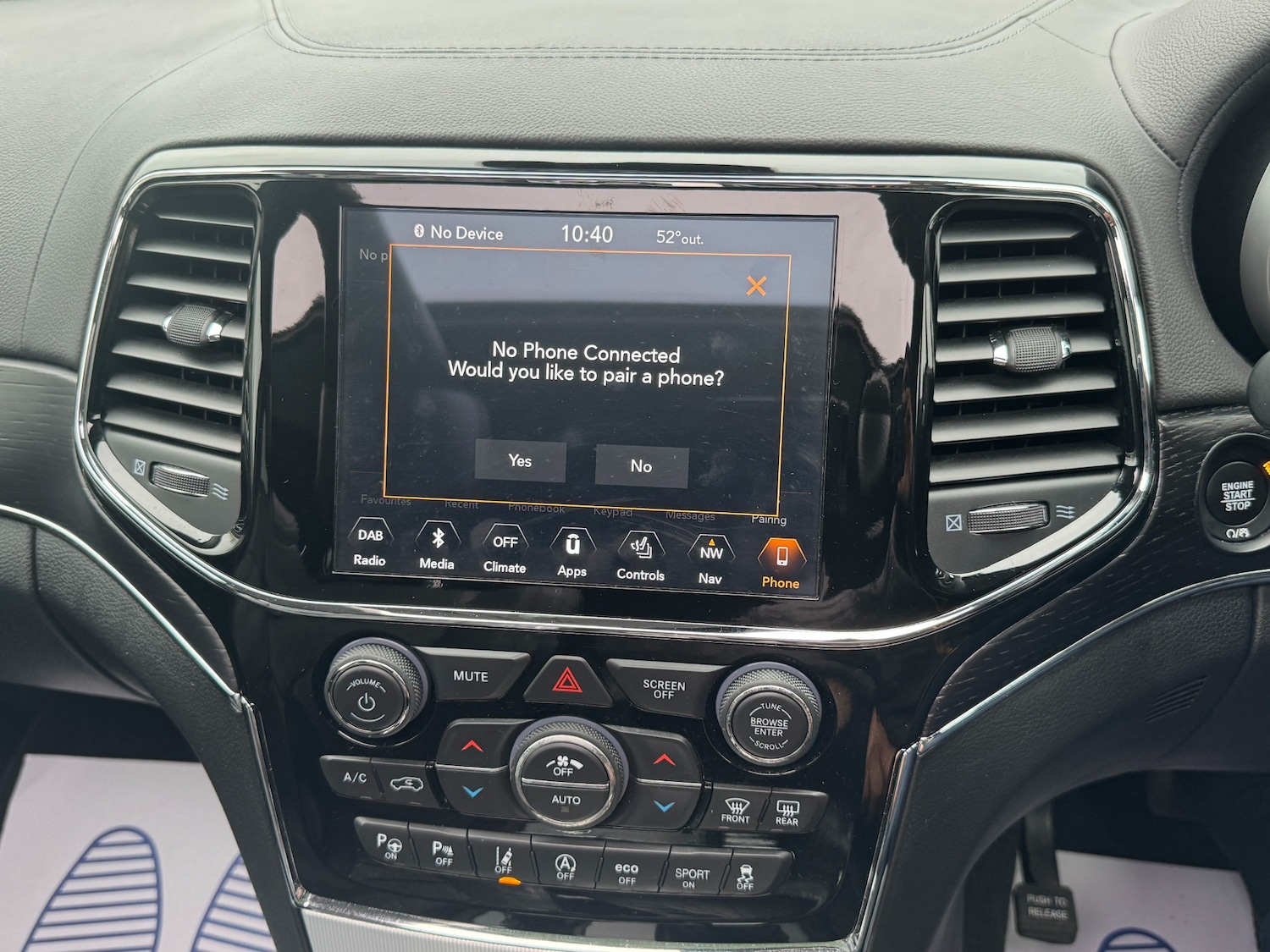 Used Jeep Grand Cherokee 2019 for sale - 77707476: Photo 43