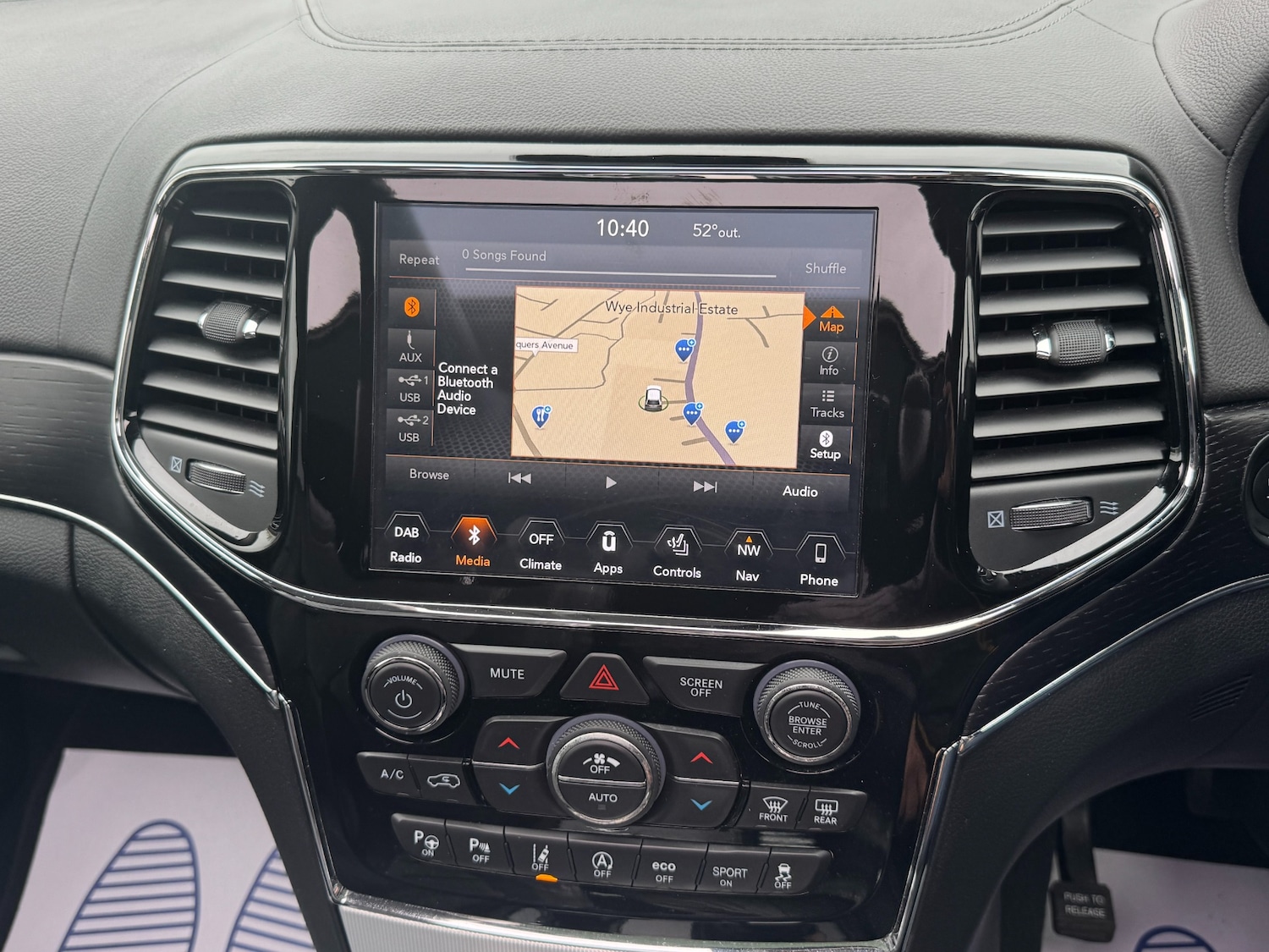 Used Jeep Grand Cherokee 2019 for sale - 77707476: Photo 44