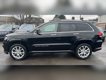 Used Jeep Grand Cherokee 2019 for sale - 77707476: Photo
