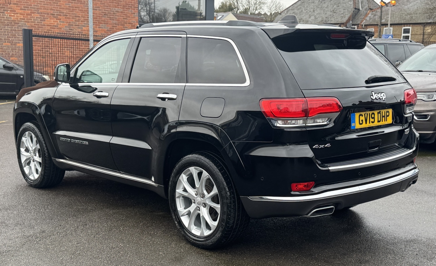 Used Jeep Grand Cherokee 2019 for sale - 77707476: Photo 5