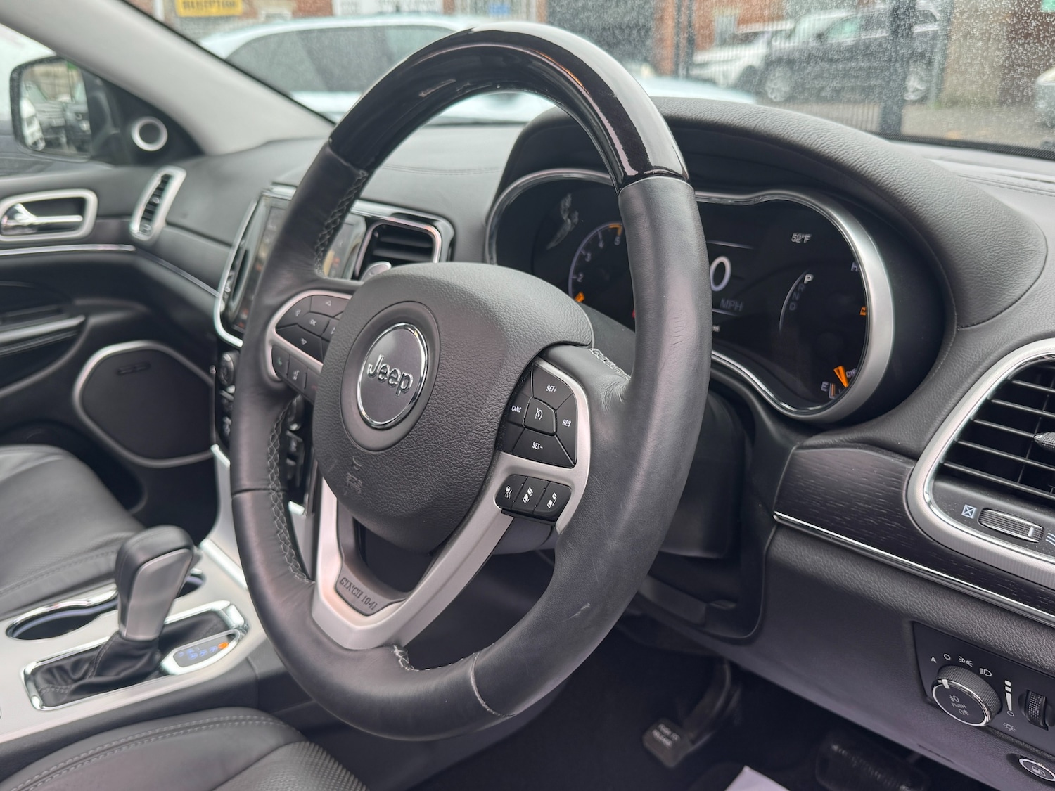 Used Jeep Grand Cherokee 2019 for sale - 77707476: Photo 50